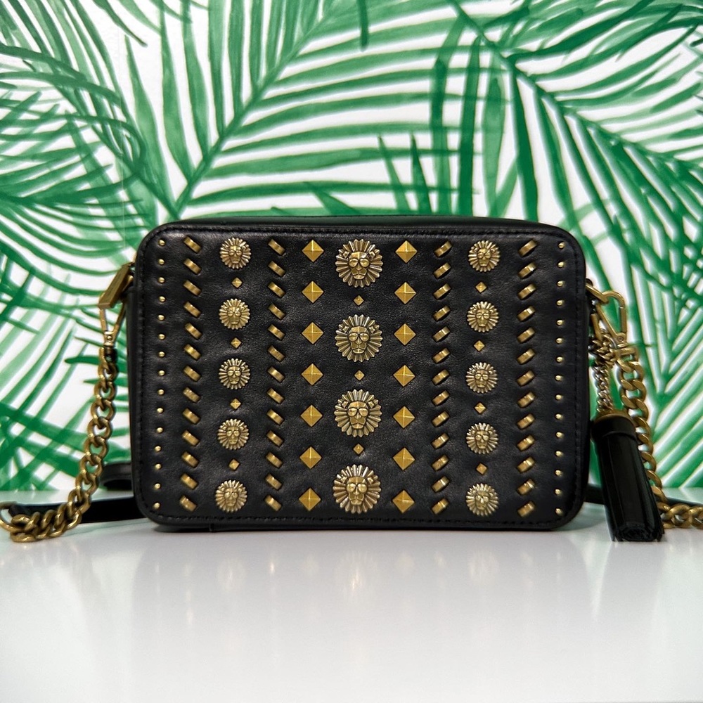 ✧ RARE FIND ✧ Michael Kors 2018 Rory Capsule Collection Leather Crossbody Purse